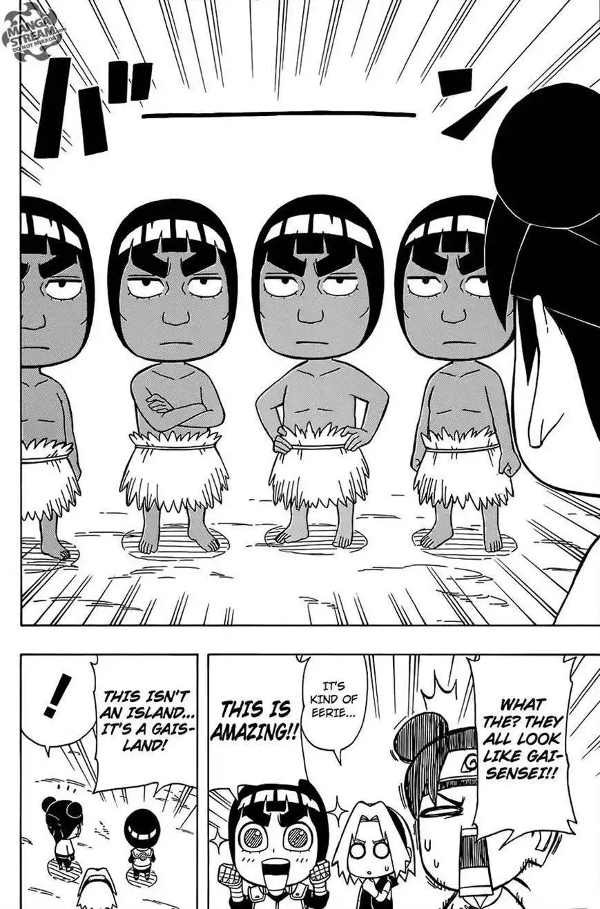 Rock Lee's Springtime of Youth Chapter 28 16